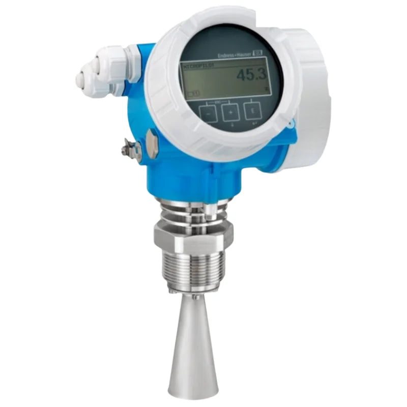 Endress+Hauser Radar Measurement Time-of-Flight Micropilot FMR51