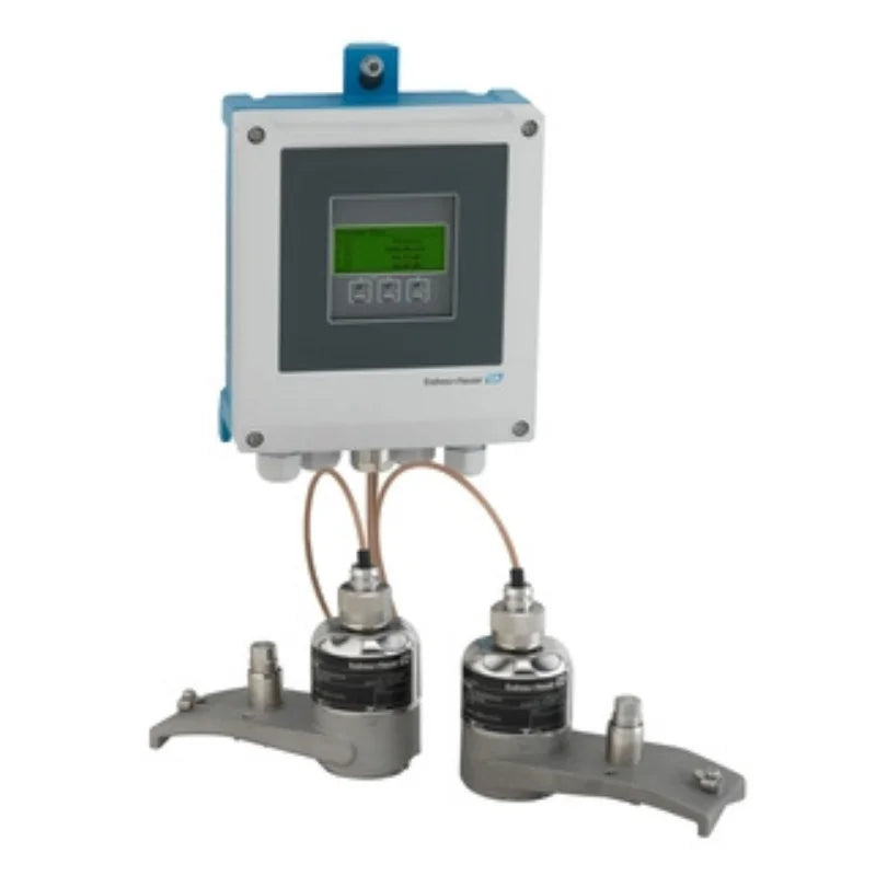 Endress+Hauser 9W4B Proline Prosonic Flow W400 Ultrasonic Clamp-on Flowmeter