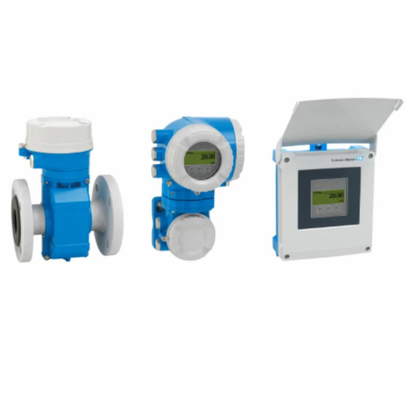 Endress+Hauser 5W5B Proline Promag W500 Electromagnetic Flowmeter