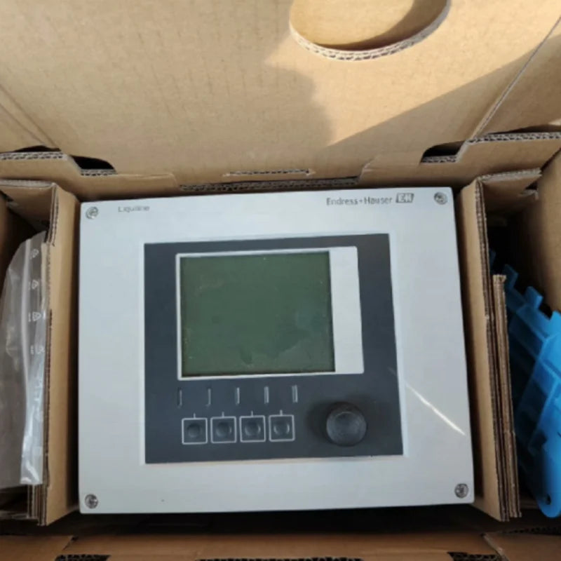 Endress+Hauser Multichannel transmitter Liquiline CM442