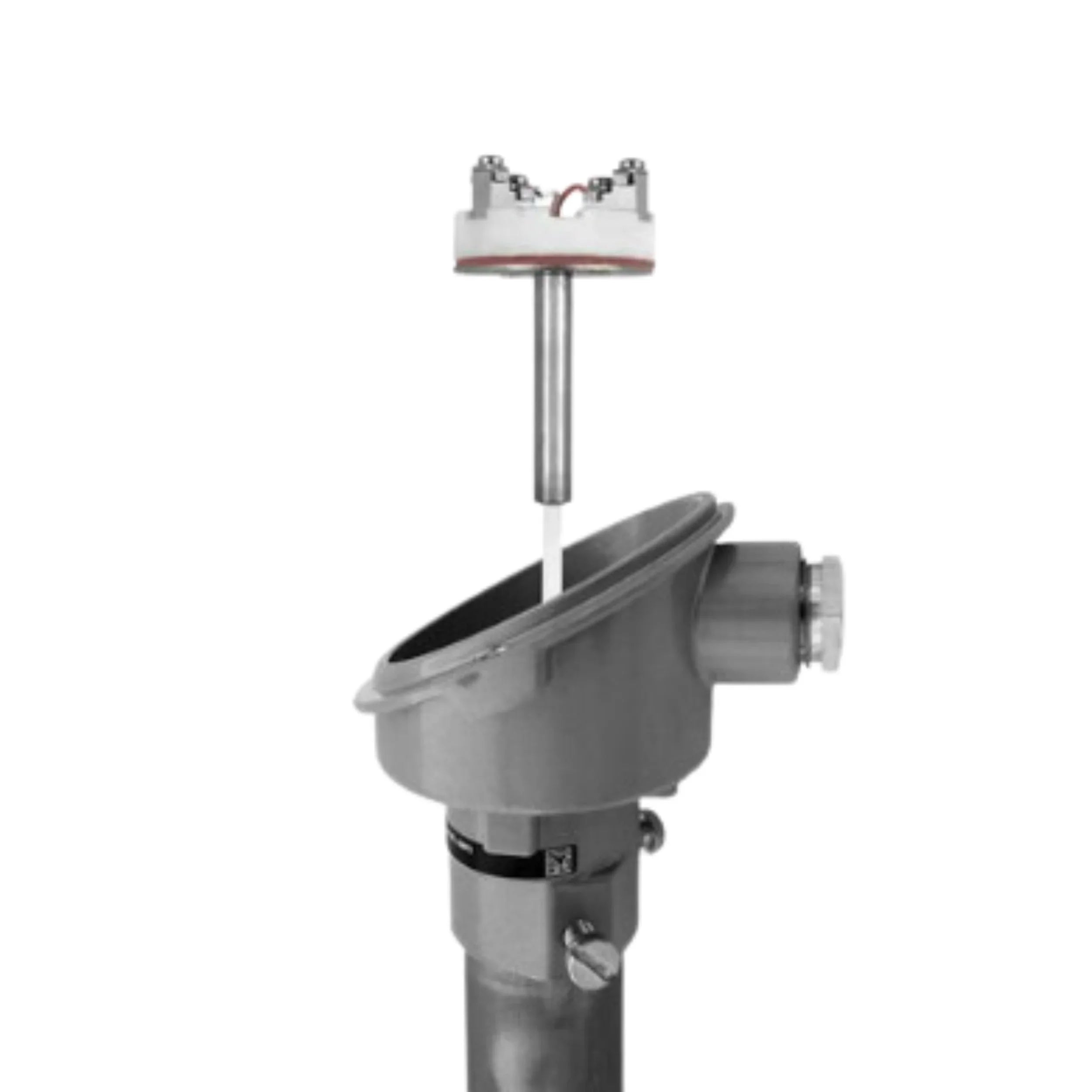 Endress+Hauser TAF12T High Temperature TC Thermometer