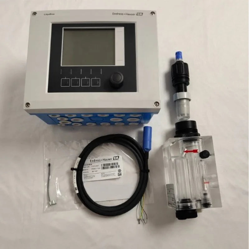 Endress+Hauser Multichannel transmitter Liquiline CM442