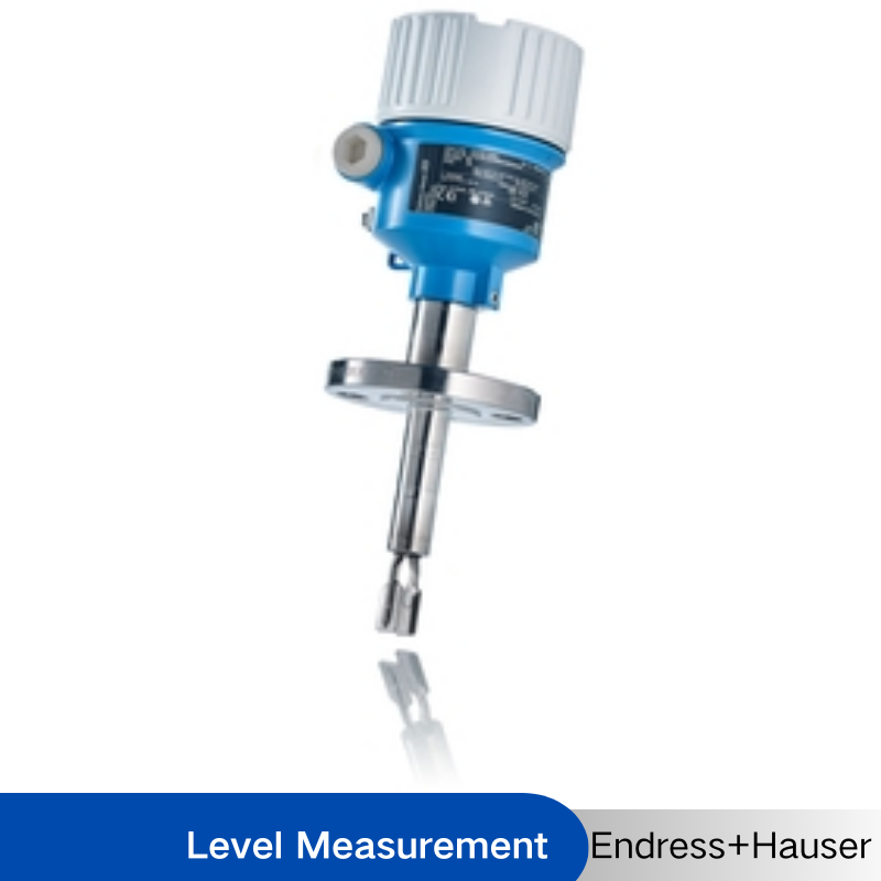 Endress+Hauser Liquiphant FTL51B - Digital Simple And Safe