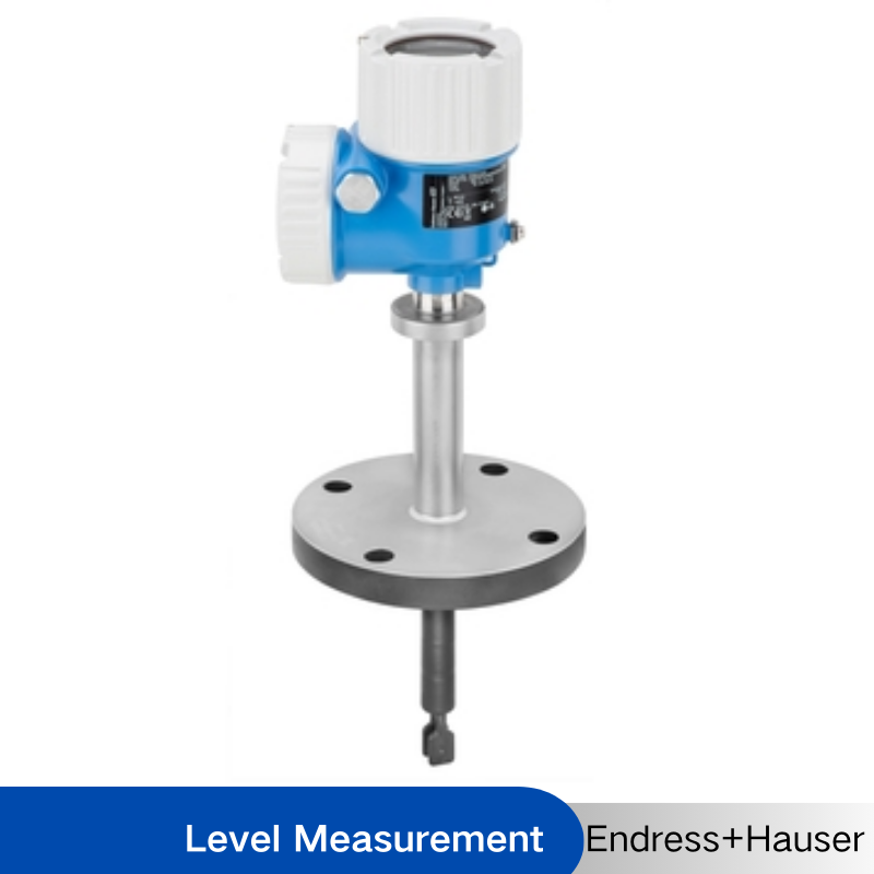 Endress+Hauser Liquiphant FTL64 - Reliable Detection At high Temperatures