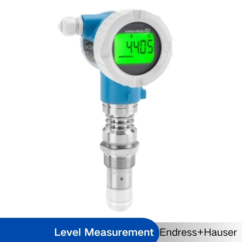 Endress+Hauser Micropilot FMR60B – 80 GHz Radar Sensor