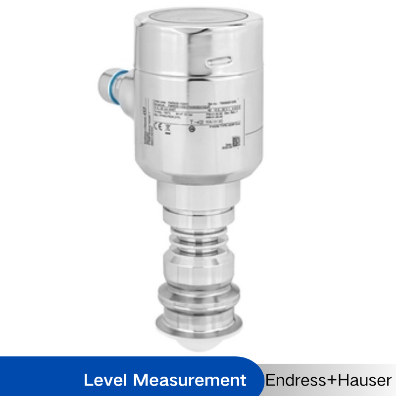 Endress+Hauser Micropilot FMR63B – 80 GHz Radar Sensor