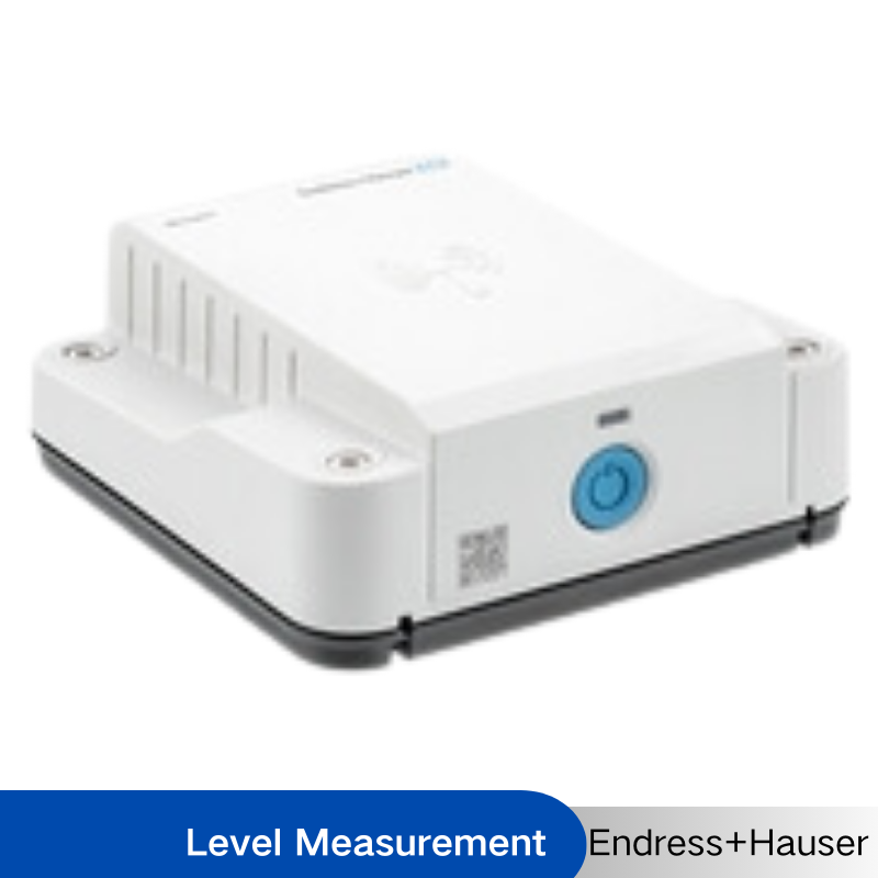 Endress+Hauser Micropilot FWR30 - The Cloud Connected Radar Level Sensor