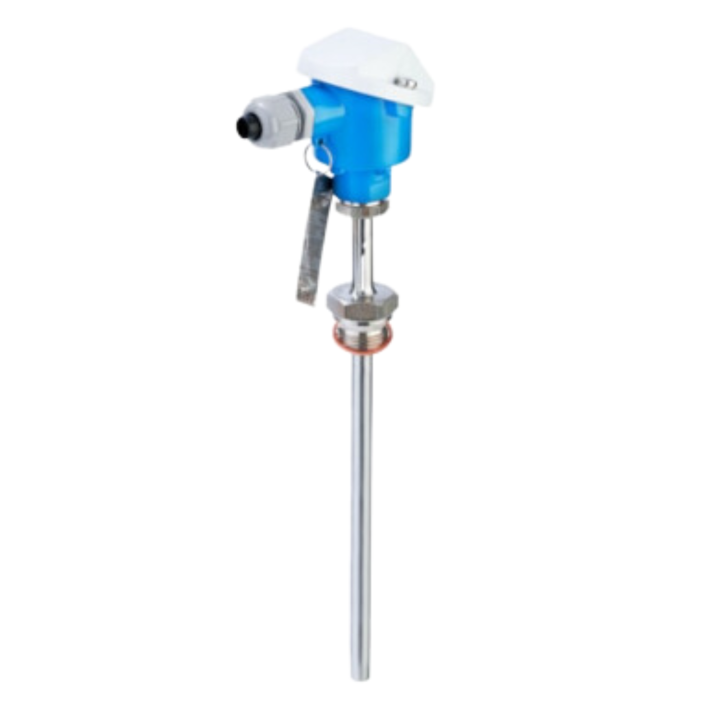 Endress+hauser Temperature Sensor iTHERM ModuLine TM101