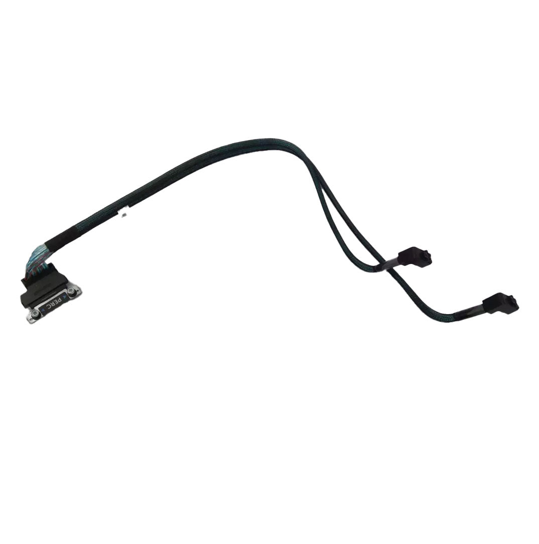 Dell R730 8X3.5" Backplane to mPERC SAS Cable | F7P5J