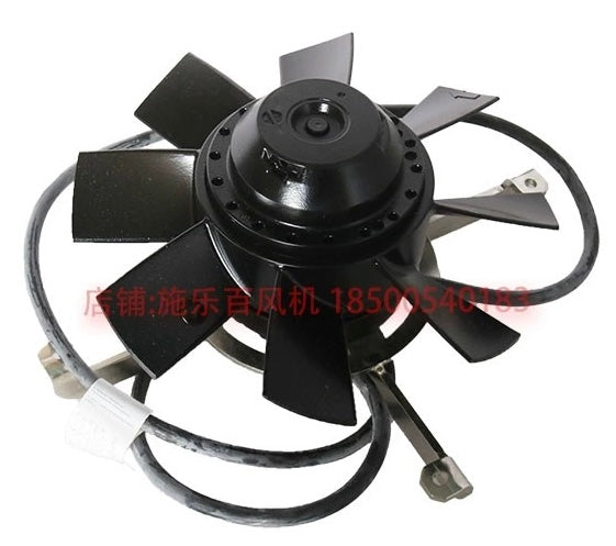 FC025-2DK.1E.A8 ZIEHL-ABEGG Axial Fan 3-400V 50/60HZ