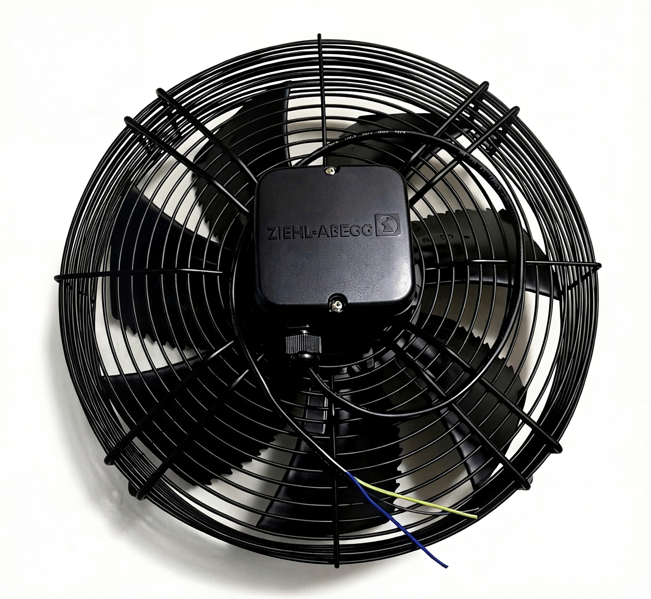 FC035-4EQ.2C.3 ZIEHL-ABEGG Axial Fan 230V | High Efficiency Quiet Cooling Solution