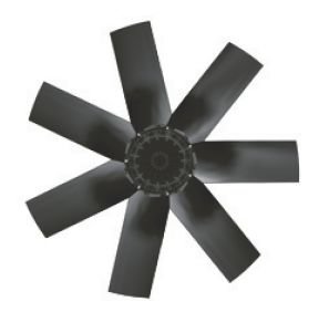 FC045-4DT.4C.3 ZIEHL-ABEGG Axial Fan | 3~400V | 1390RPM 0.36kW 0.75A
