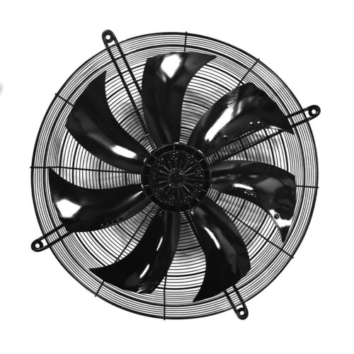 FC071-ADA.6F.2 ZIEHL-ABEGG Axial Fan 3~400V 0.42/0.24 kW 1.1/0.48A 640/480rpm