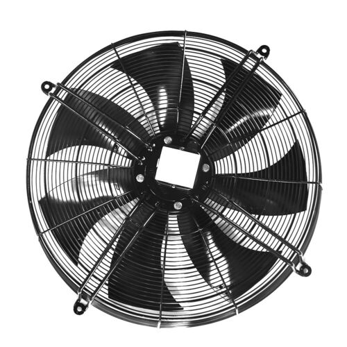 FC071-ADA.6F.2 ZIEHL-ABEGG Axial Fan 3~400V 0.42/0.24 kW 1.1/0.48A 640/480rpm