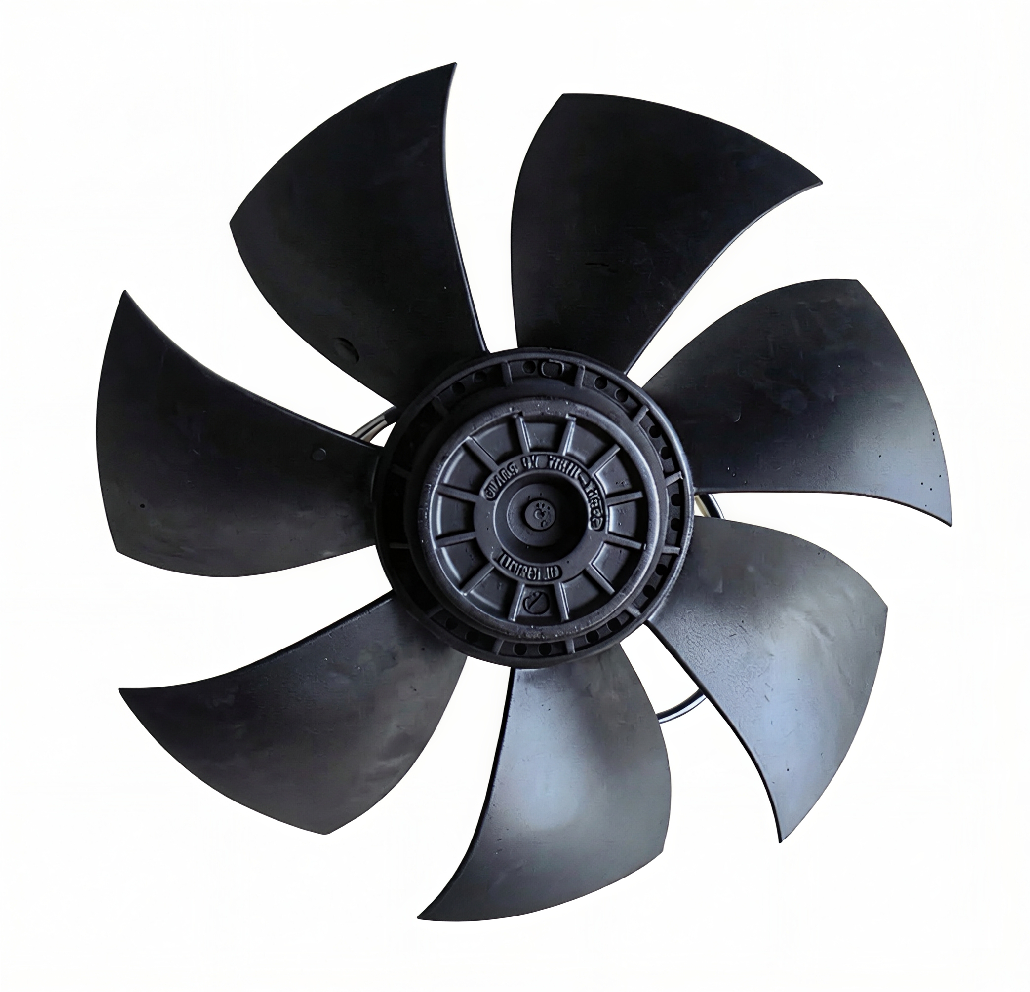 FE040-VDF.2C.V7 ZIEHL-ABEGG Axial Fan 400V High-Performance Industrial Fan