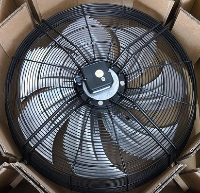 FE050-6EK.4F.V7P1 ZIEHL-ABEGG Axial Fan
