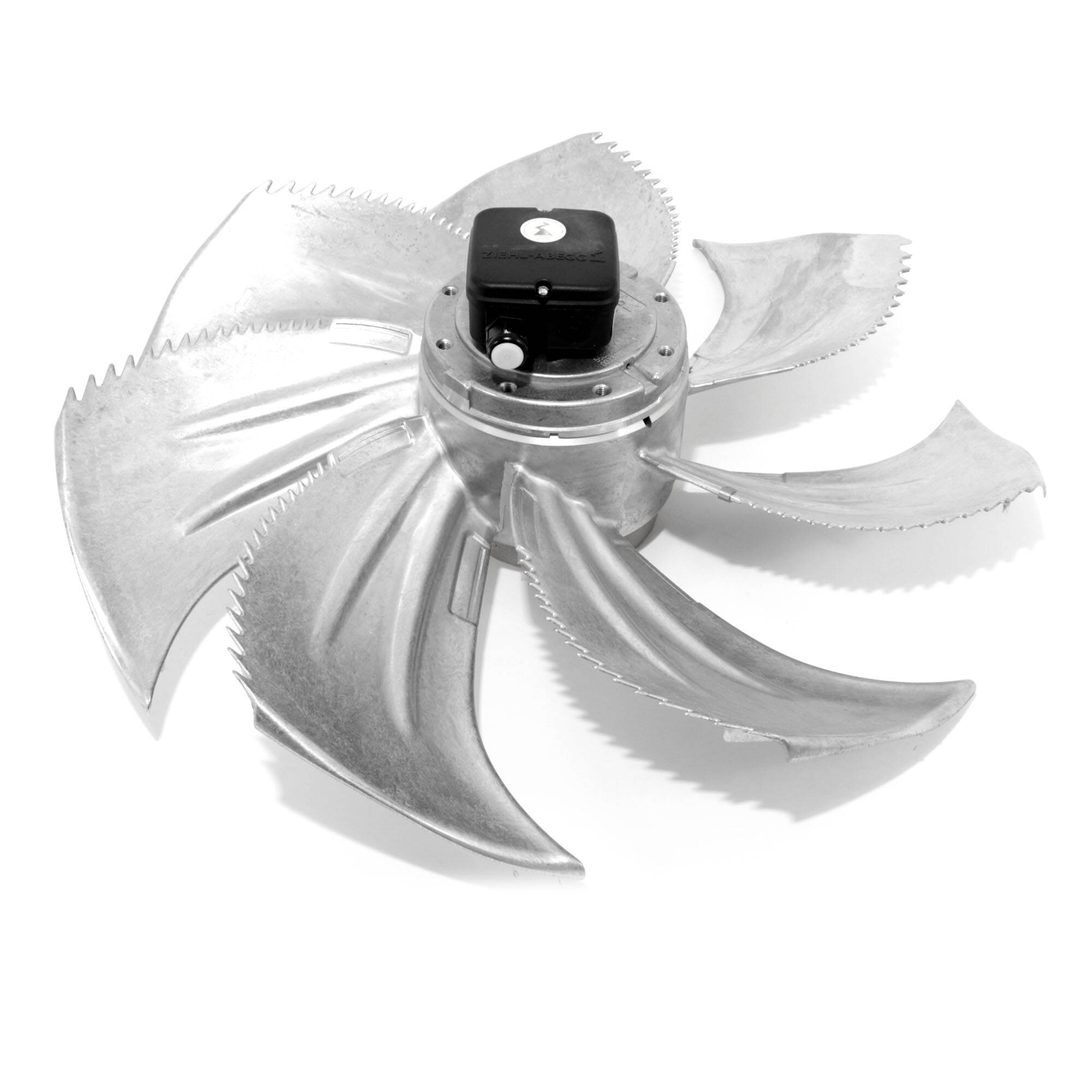 FE071-NDQ.6F.V7 ZIEHL-ABEGG Axial Fan