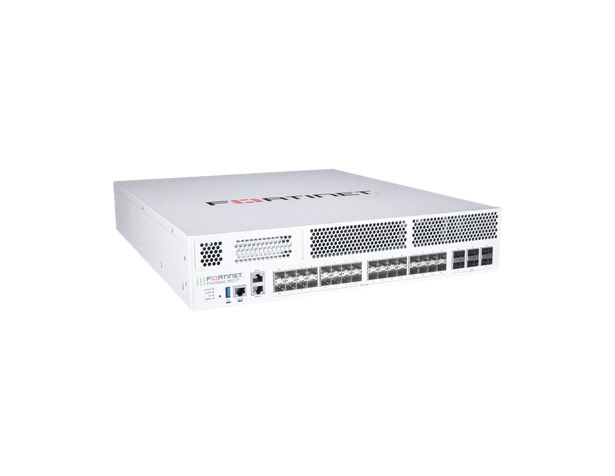 Fortinet FG-3501F-BDL-809-12 Next-Generation Firewall (NGFW)