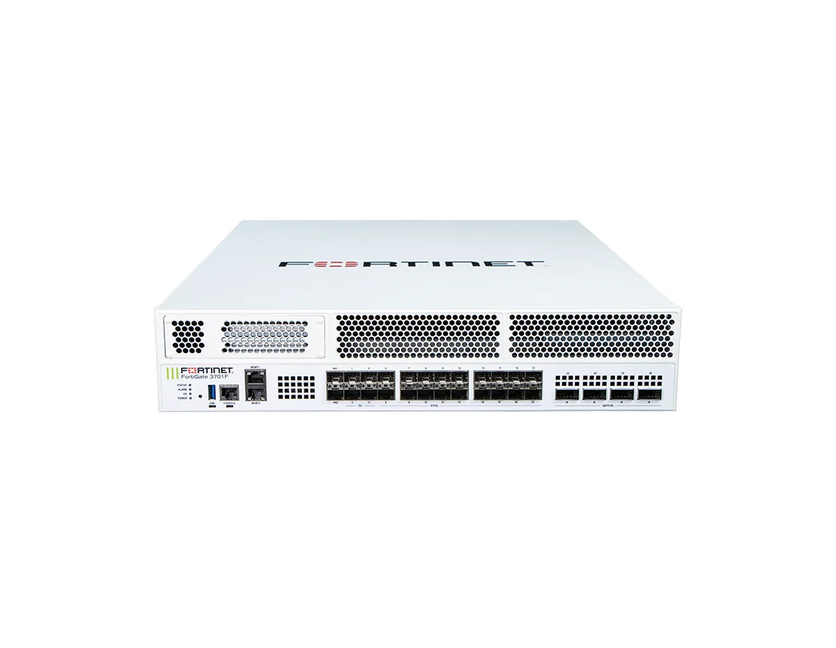 Fortinet FG-3701F-BDL-950-12 Next-Generation Firewall