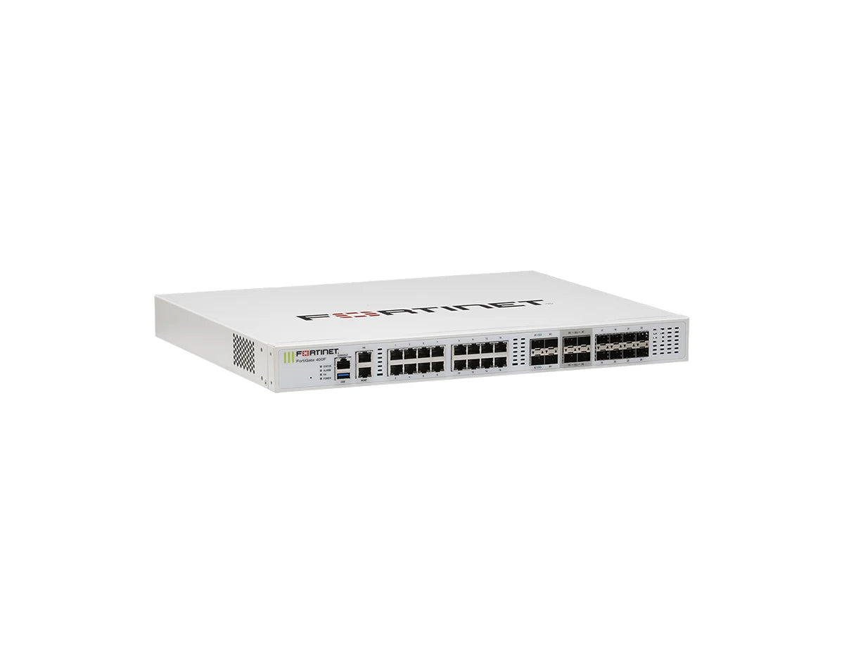 Fortinet FG-400F-DC-BDL-809-60 Next-Generation Firewall