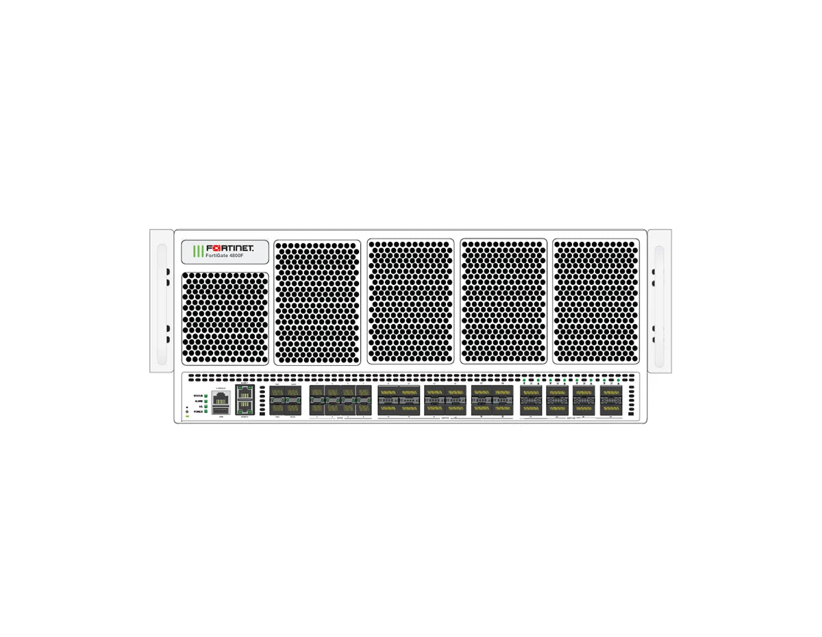Fortinet FG-4801F-NEBS-BDL-809-12 Next-Generation Firewall
