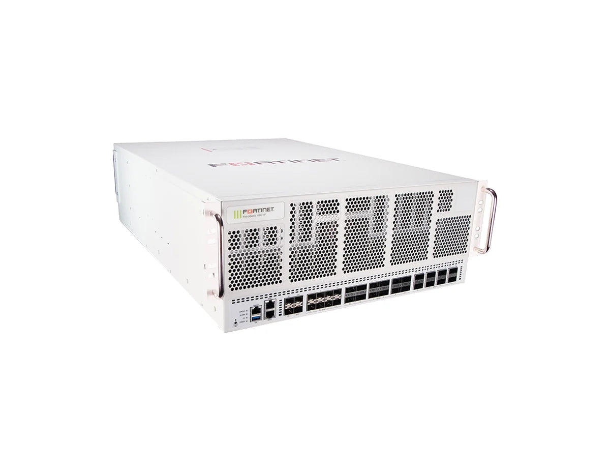 Fortinet FG-4801F-BDL-809-60 Network Security Firewall