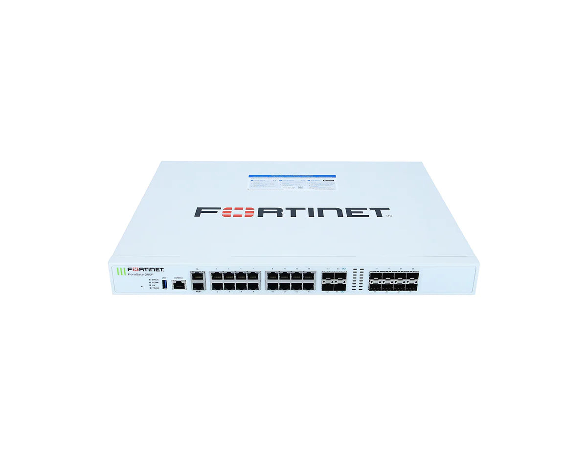 Fortinet FG-200F Firewall