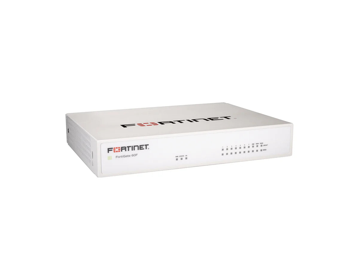 Fortinet FG-60F-BDL-950-12 Firewall