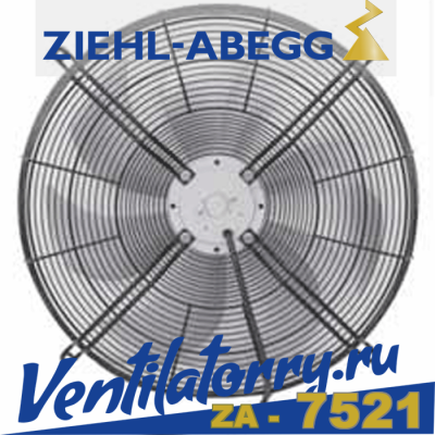 FH042-GDW.4C.A7 ZIEHL-ABEGG Axial Fan