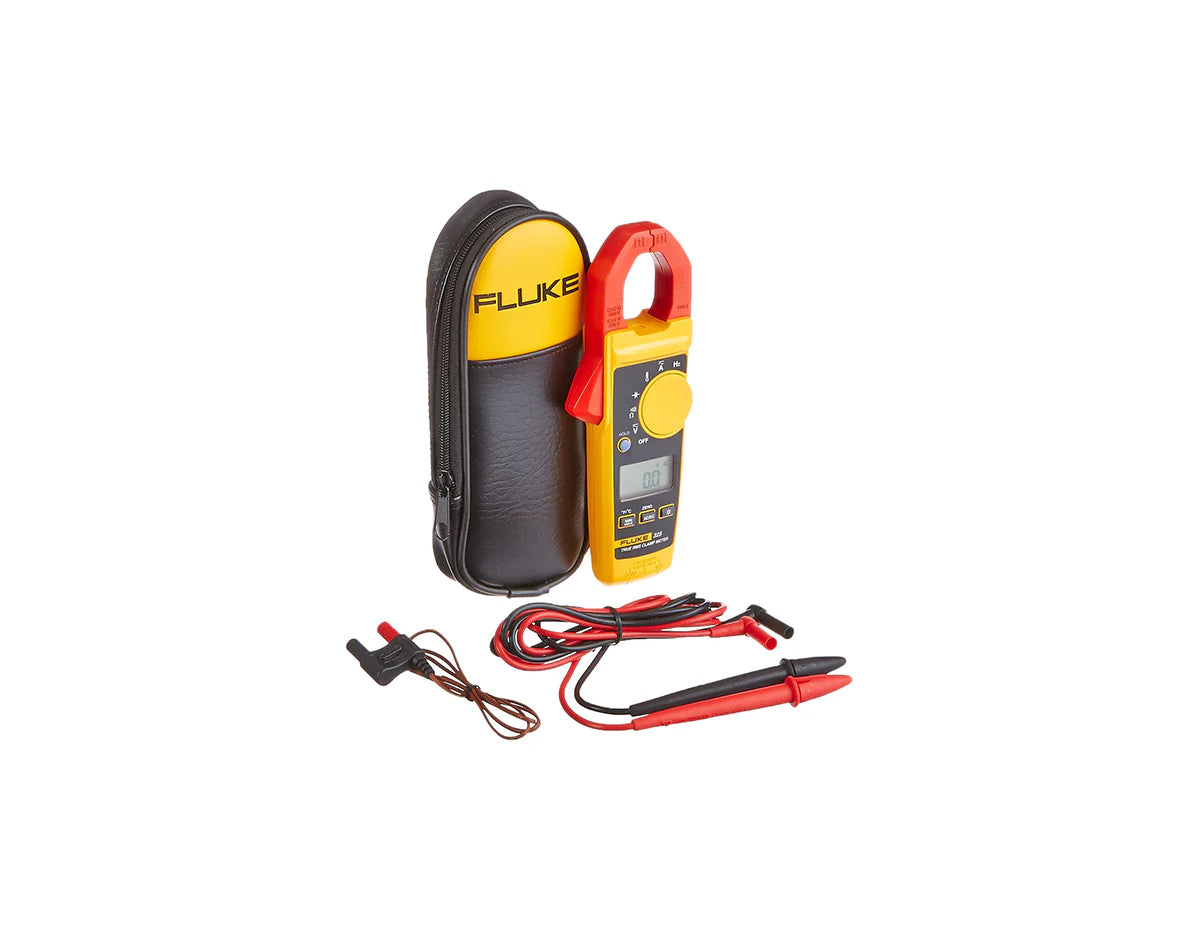 Fluke 373 True-RMS AC Clamp Meter