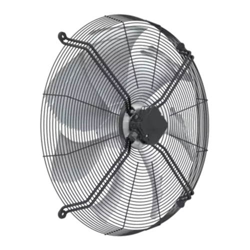FN063-4EW.6N.A7P6 ZIEHL-ABEGG Axial Fan 230V 1.85kW 7.7A 1360 rpm