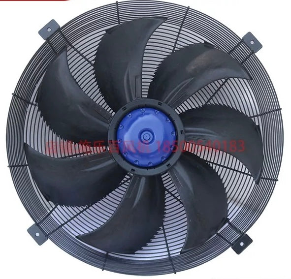 FN063-ZIK.DG.V7P2 ZIEHL-ABEGG Axial Fan | 1.25kW EC Motor | Durable, Quiet & High Airflow