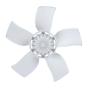 FN080-VDQ.7Q.A5P7 ZIEHL-ABEGG Axial Fan 3~400V 3.9 /2.6kW 6.8/4.2A 1310/1050 rpm