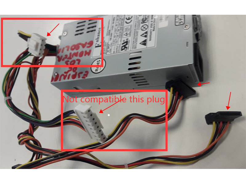 UGB New Fsp FSP180-50PLA Power supply