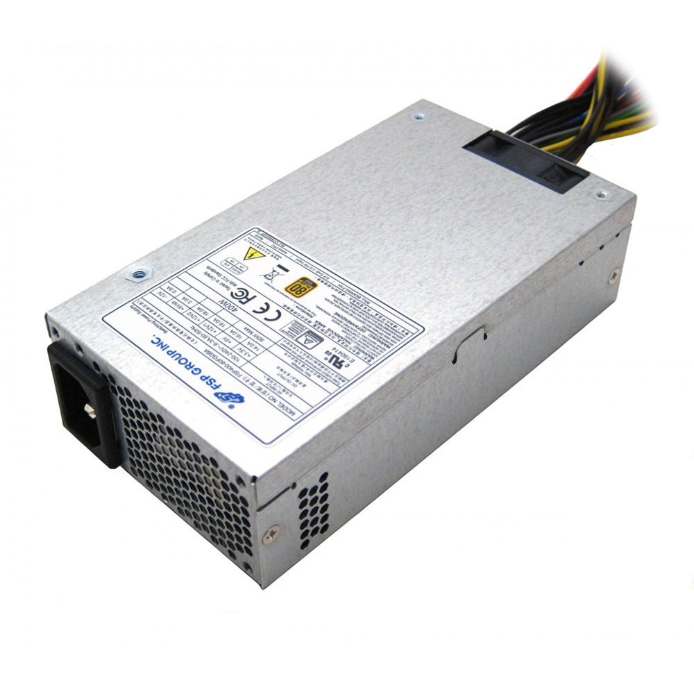 FSP Group FSP400-60FGGBA 400W FlexATX 80 Plus Gold Power Supply with Active PFC - aloinfousa.com