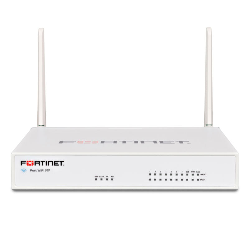 Fortinet FortiWiFi FWF-61F-A Firewall