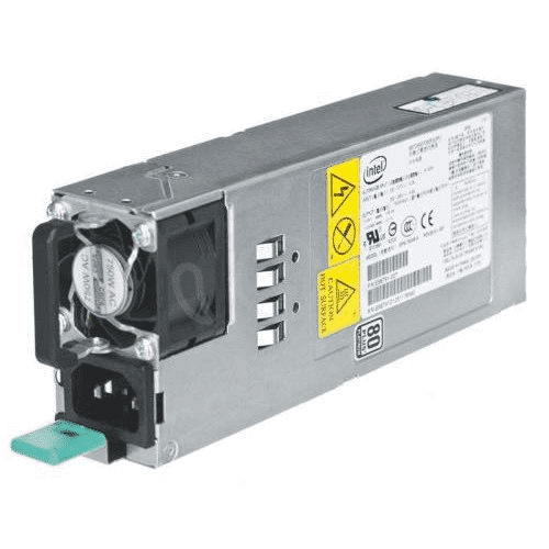 Intel 750W FXX750PCRPS E98791-XXX DPS-750XB A Platinum-Efficiency Common Redundant Power Supply - FXX750PCRPS