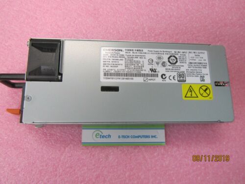 Fonte 94Y6668 94Y8110 Sistema x fuente de alimentación de CA de 550 W para x3550 M4, x3650 M4, x3500 M4 883436165693