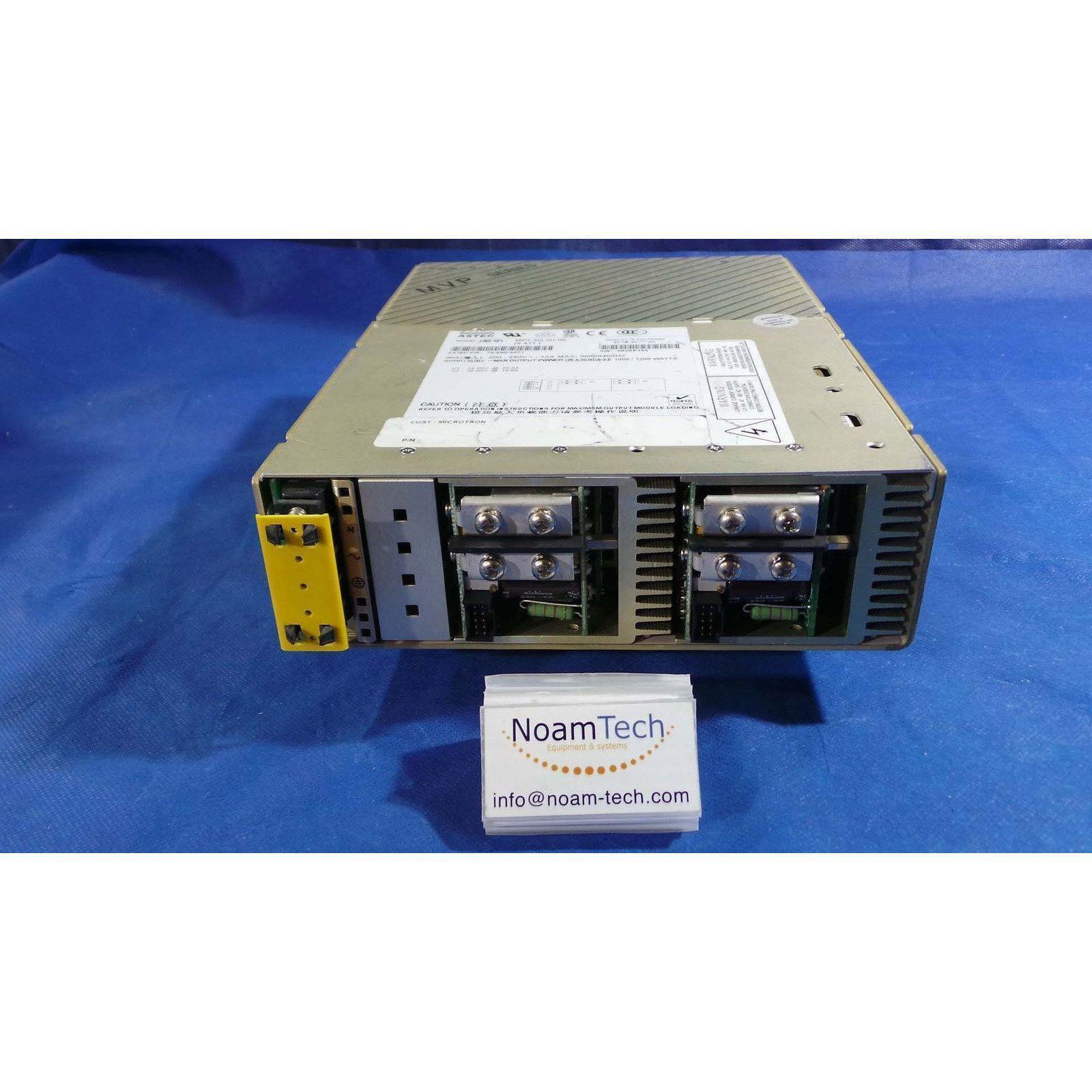 Emerson Power Supply MP1-3Q-3U-01 / 73-690-6034 / MVP Series / Emerson MP1-3Q-3-FoxTI