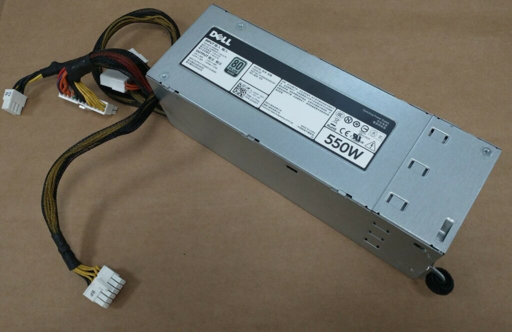 96R8Y DELL POWER SUPLLY 550W POWEREDGE R520 T420 TPKPG 4GX27 2G4WR 096R8Y 0TPKPG 04GX27 331-7111 02G4WR 96R8Y - aloinfousa.com