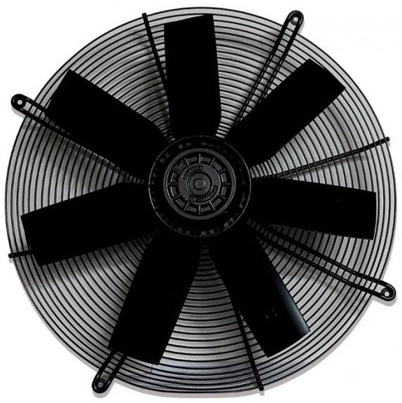 FC050-4DT.4F.3 ZIEHL-ABEGG Axial Fan 3-400V 0.55KW 1.05 A 1380 rpm