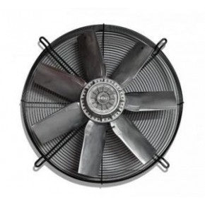 FC056-VDQ.6K.5 ZIEHL-ABEGG Axial Fan 3~400V 1.3/0.86 kW 3.1/1.65A 1360/1100rpm