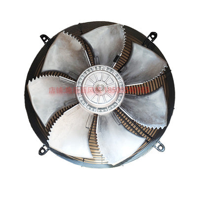 FN050-4DA.4I.A7P1 ZIEHL-ABEGG Axial Fan 3~230-400V 1.2/0.77kW 1.7/3.5A 1300/1480rpm