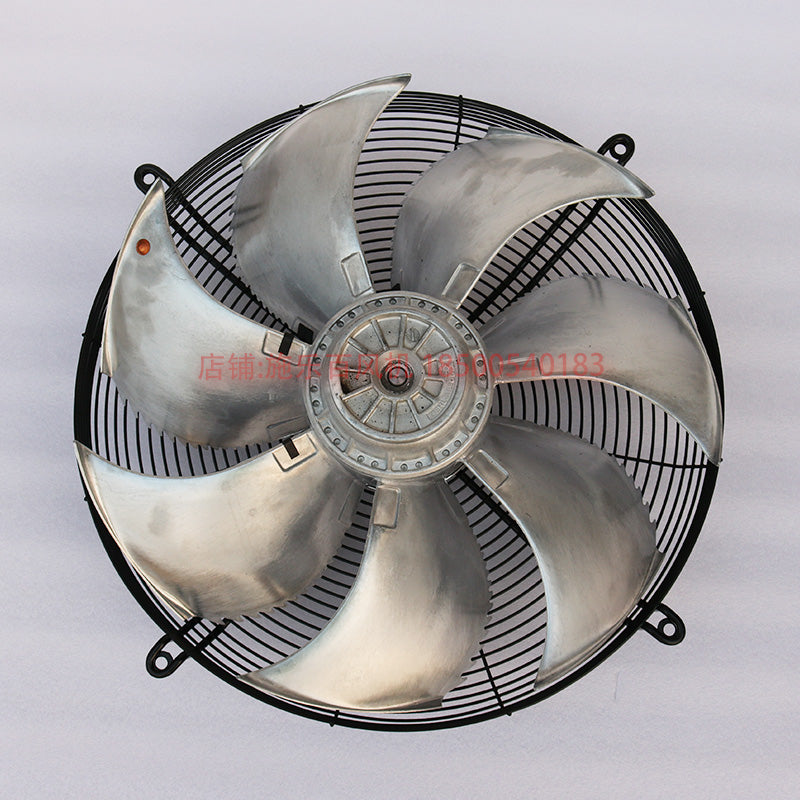 FN050-SDK.4F.A7P1 ZIEHL-ABEGG Axial Fan 3~400V 0.44/0.15 kW 0.90-0.36 A