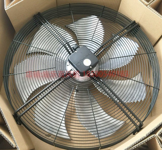 FN063-8EK.4I.V7P1 ZIEHL-ABEGG Axial Fan 230V 50HZ 0.33 kW 1.6 A