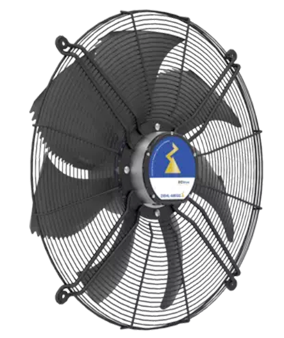 FN063-ZIW.DG.A7P2 ZIEHL-ABEGG Axial Fan 3~380/480V 3.6 kW 5.8/4.6 A