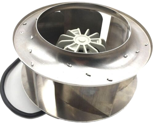 RH25M-2EK.3F.1R ZIEHL-ABEGG centrifugal fan For Inverter 6SY7000-0AE32