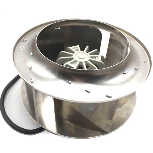 Brand new RH31M-2DK.3B.3R ZIEHL-ABEGG centrifugal fan 3-230/400V 50HZ 2700RPM