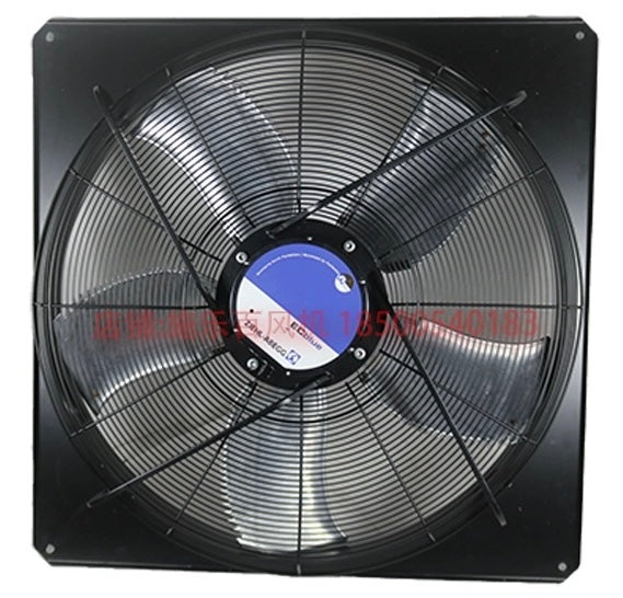 FN091-ZIQ.DG.V4P3 ZIEHL-ABEGG Axial Fan 0.68kW 1.28/0.98A 570rpm