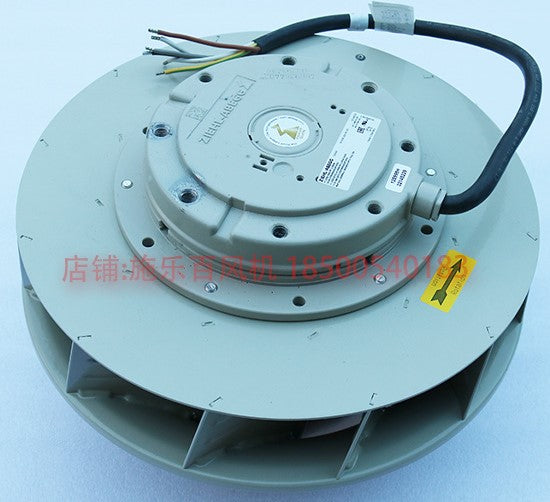 RH35B-2EK.6N.2R MK137-2EK.20.U 6SY7000-0AD05 ZIEHL-ABEGG centrifugal fan 1-230V 50HZ